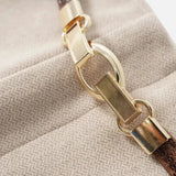 Laricci | Women’s Wide-Leg Wool Trousers