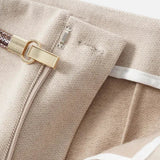 Laricci | Women’s Wide-Leg Wool Trousers