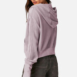 Laricci | Women’s Heritage Waffle Hoodie