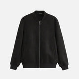 Laricci | Men’s Aviator Suede Jacket