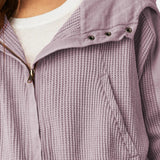 Laricci | Women’s Heritage Waffle Hoodie