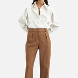 Laricci | Women’s Organic Cotton Formal Blouse