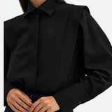 Laricci | Women’s Organic Cotton Formal Blouse