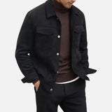 Laricci | Men’s Refined Suede Outerwear