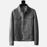 Laricci | Men’s Refined Suede Outerwear