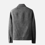 Laricci | Men’s Refined Suede Outerwear