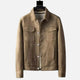 Laricci | Men’s Refined Suede Outerwear