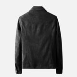 Laricci | Men’s Refined Suede Outerwear