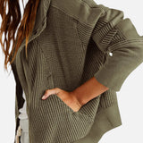 Laricci | Women’s Heritage Waffle Hoodie