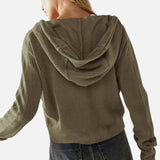 Laricci | Women’s Heritage Waffle Hoodie