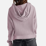 Laricci | Women’s Heritage Waffle Hoodie