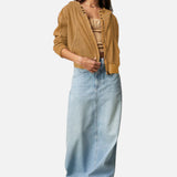 Laricci | Women’s Heritage Waffle Hoodie