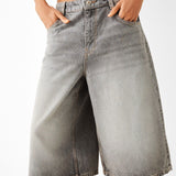 Devon | Women's Culottes with High-rise and Pockets