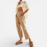 Laricci | Women’s Wide-Leg Weekender Trousers