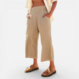 Laricci | Women’s Wide-Leg Weekender Trousers