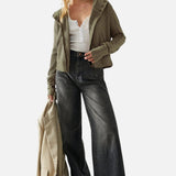 Laricci | Women’s Heritage Waffle Hoodie