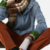 Laricci | Women’s Heritage Waffle Hoodie