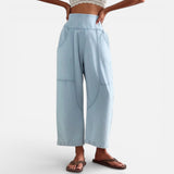 Laricci | Women’s Wide-Leg Weekender Trousers