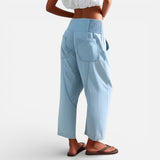 Laricci | Women’s Wide-Leg Weekender Trousers