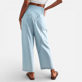 Laricci | Women’s Wide-Leg Weekender Trousers