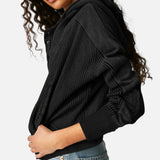 Laricci | Women’s Heritage Waffle Hoodie