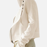 Laricci | Women’s Heritage Waffle Hoodie