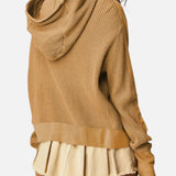 Laricci | Women’s Heritage Waffle Hoodie