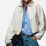 Women’s Brooklyn Zip Puffer Jacket