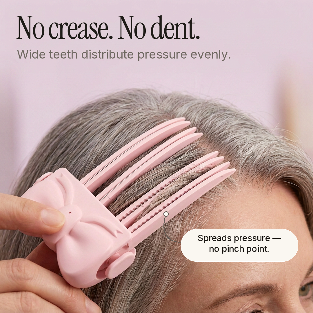 Rootset – Wireless Heated Root Volumizing Clip