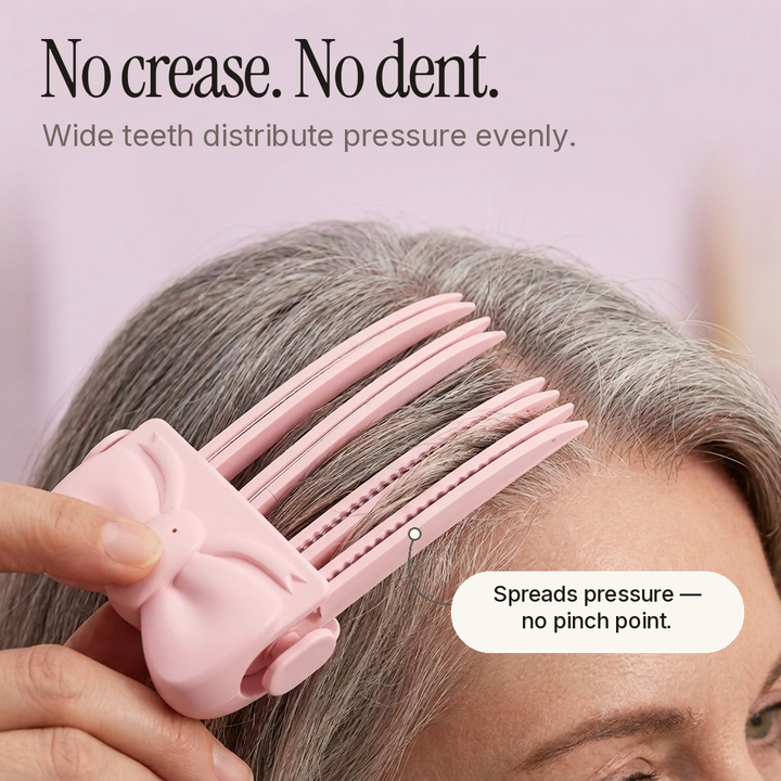 Rootset – Wireless Heated Root Volumizing Clip