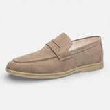 Laricci | Men’s Refined Slip-On Loafers