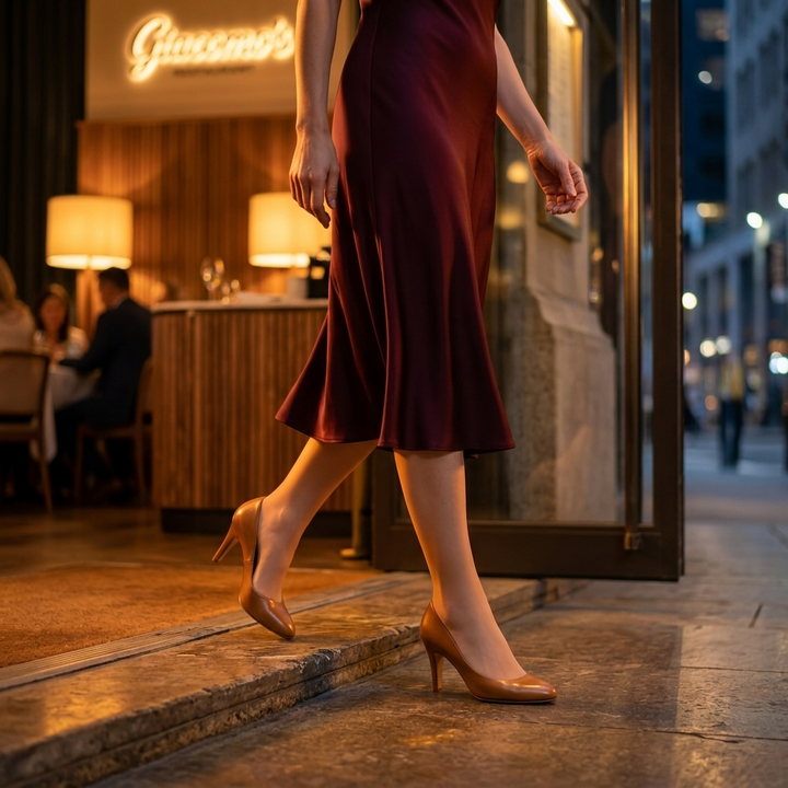 Silkara – Women's Ultra Sheer Non-Slip Invisible Socks