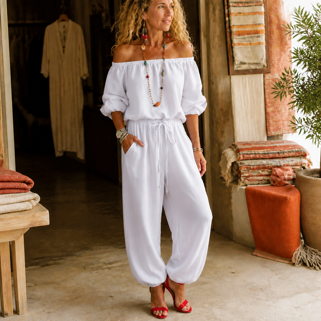 Wearbella – Off-Shoulder That Skips The Styling