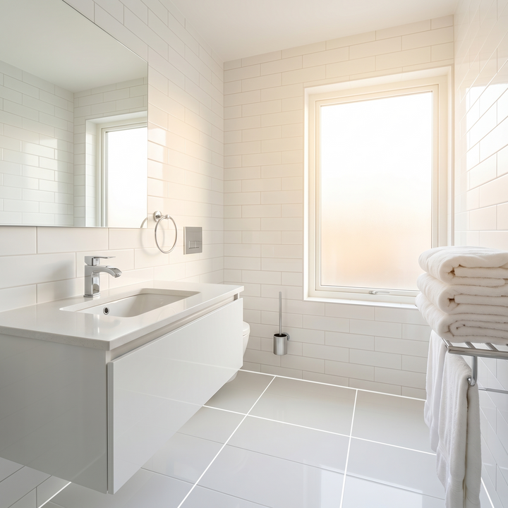 GroutGlo – Waterproof Grout Pen for Bright White Tile