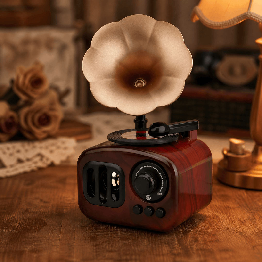 Lunavia – Mini Sewing Machine Music Box