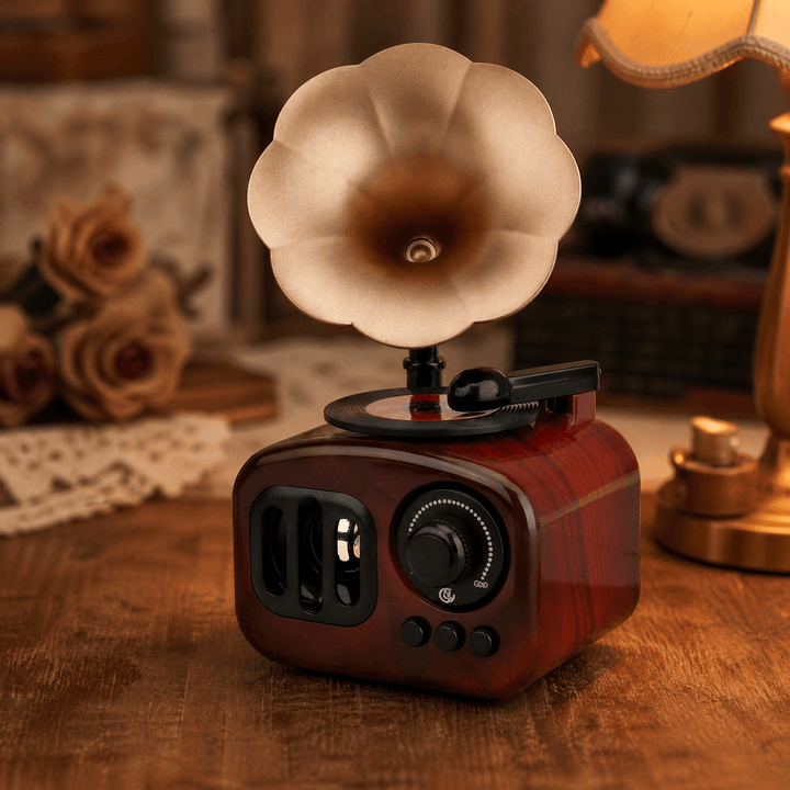 Lunavia – Mini Sewing Machine Music Box
