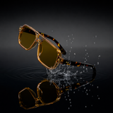Harper | Women's Sunglasses with OversizedFrame and UV400 Lenses