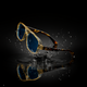 Harper | Women's Sunglasses with OversizedFrame and UV400 Lenses