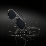 Harper | Women's Sunglasses with OversizedFrame and UV400 Lenses