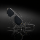 Harper | Women's Sunglasses with OversizedFrame and UV400 Lenses