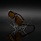 Harper | Women's Sunglasses with OversizedFrame and UV400 Lenses