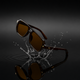 Harper | Women's Sunglasses with OversizedFrame and UV400 Lenses