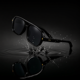 Harper | Women's Sunglasses with OversizedFrame and UV400 Lenses