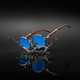 Antonio | Salvatore Classic Sunglasses with UV400 Shades