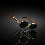 Antonio | Salvatore Classic Sunglasses with UV400 Shades