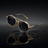 Francesco | Fortuna Sunglasses with Acetate and UV400