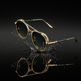 Francesco | Fortuna Sunglasses with Acetate and UV400