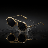Francesco | Fortuna Sunglasses with Acetate and UV400