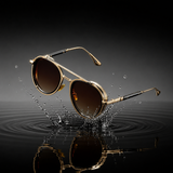 Francesco | Fortuna Sunglasses with Acetate and UV400