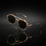 Francesco | Fortuna Sunglasses with Acetate and UV400